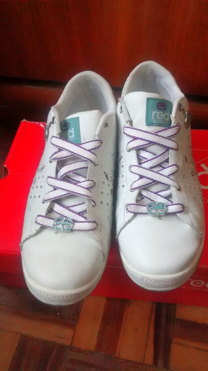 tenis ecko red masculino