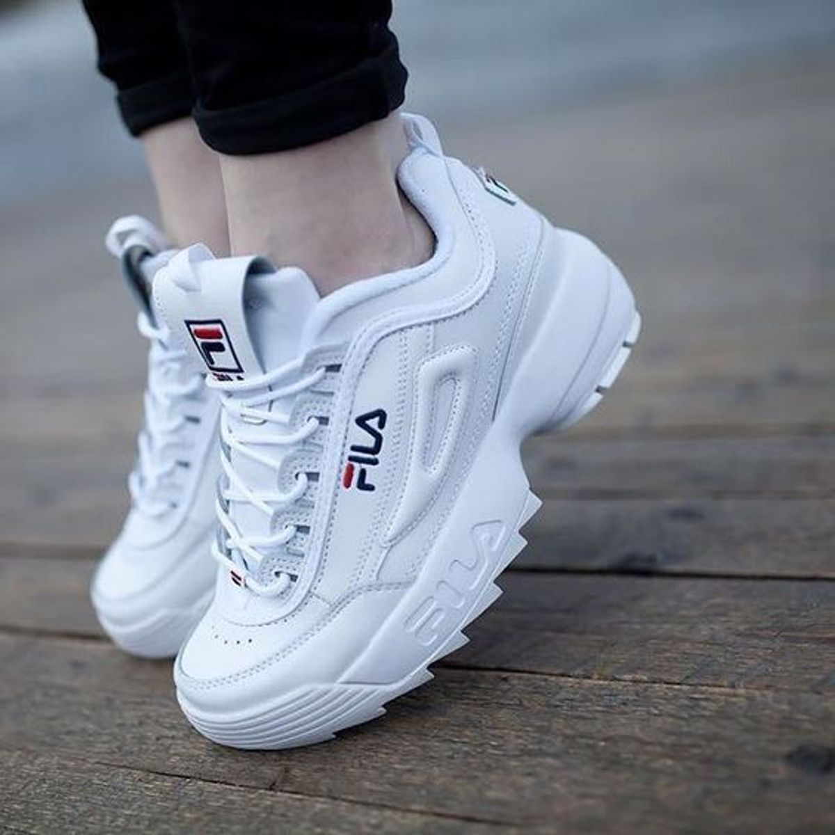 tenis fila air