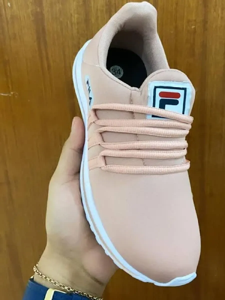 fila tenis moda