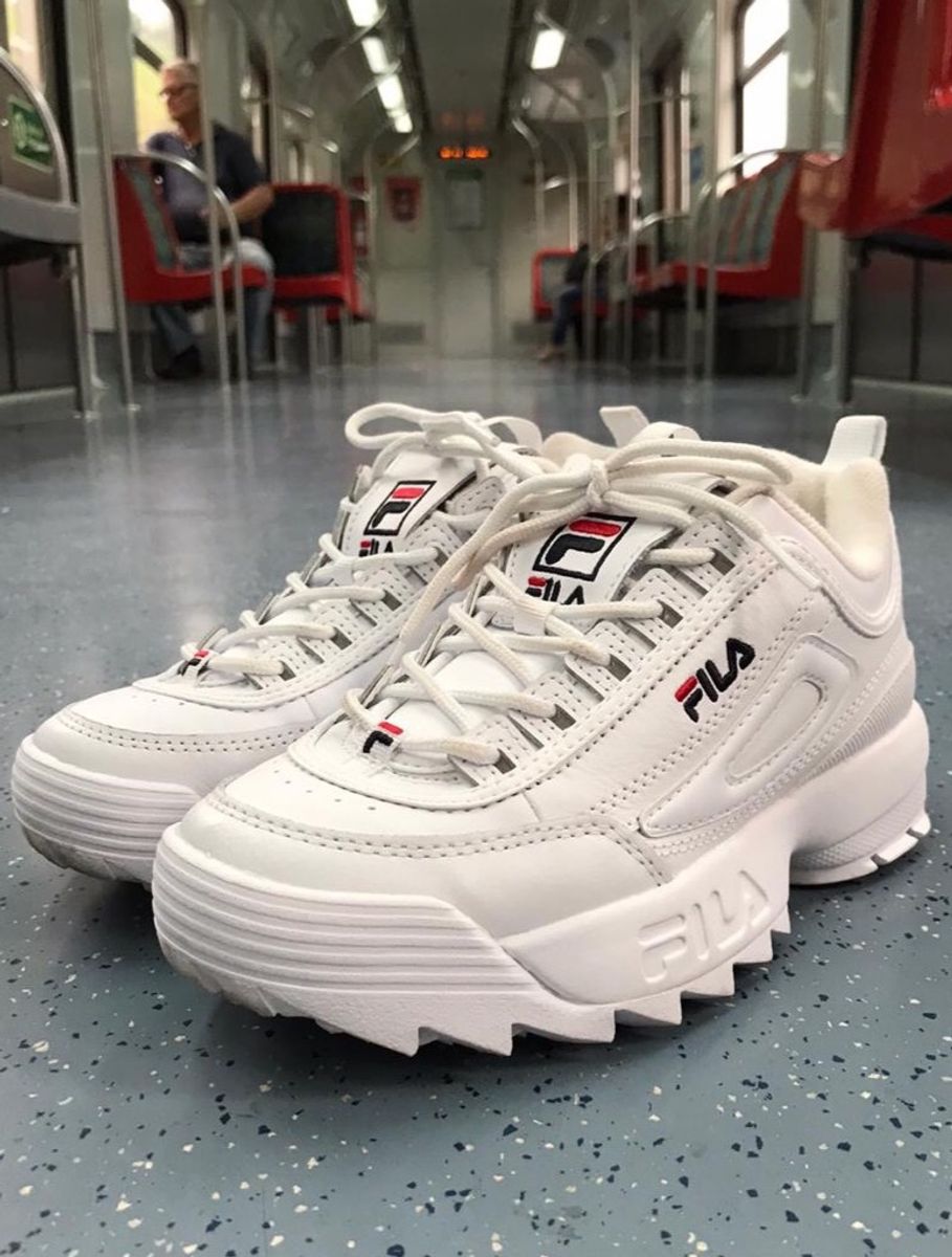 fila disruptor 2 replica