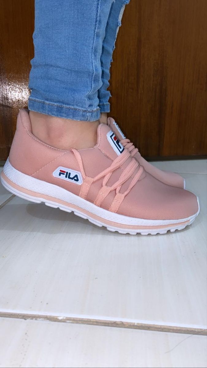 fila fly branco