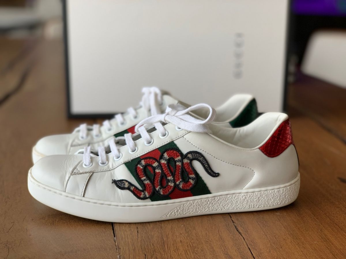 sapatenis gucci original