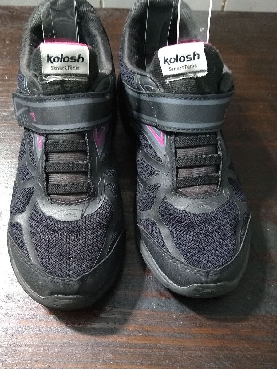 tenis kolosh smart tênis