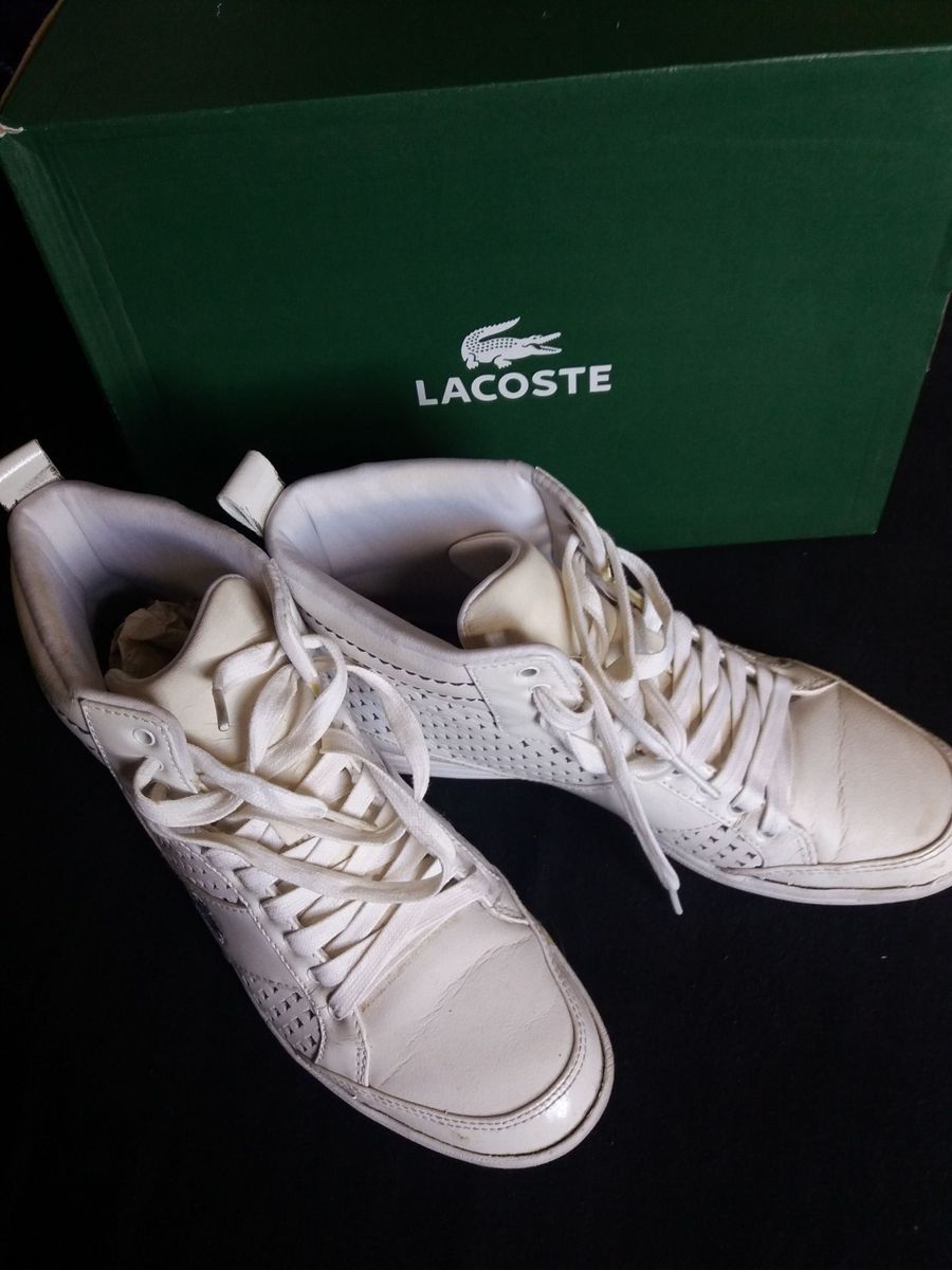 tenis lacoste 37