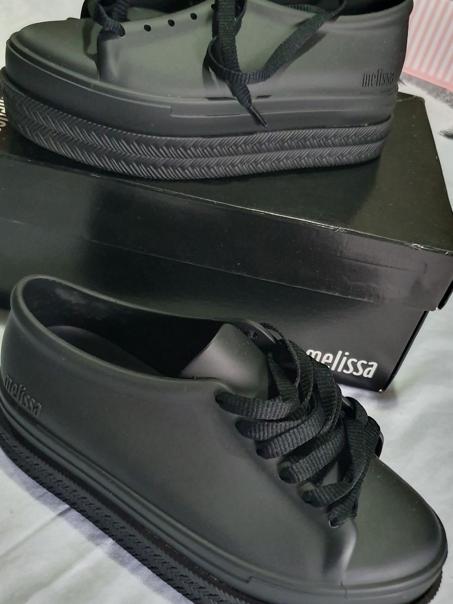 tenis de salto da melissa