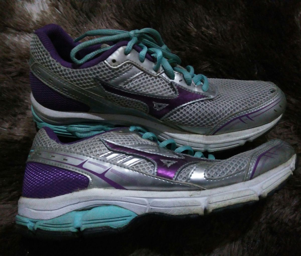 tênis mizuno x10