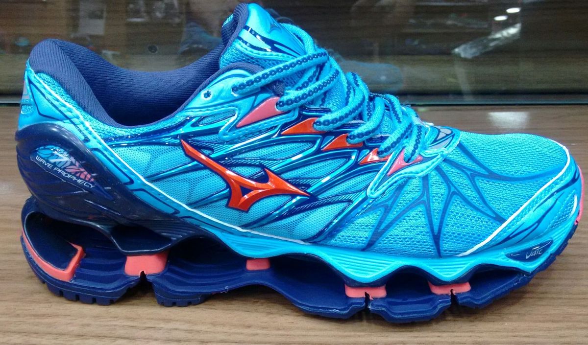 tênis mizuno novo