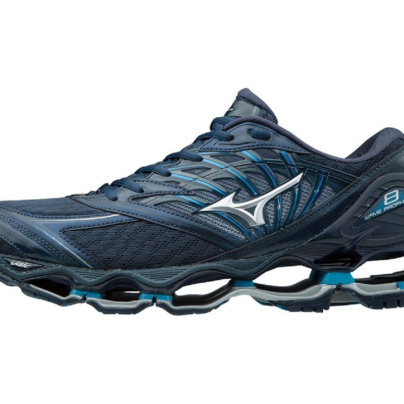 tenis mizuno azul marinho feminino