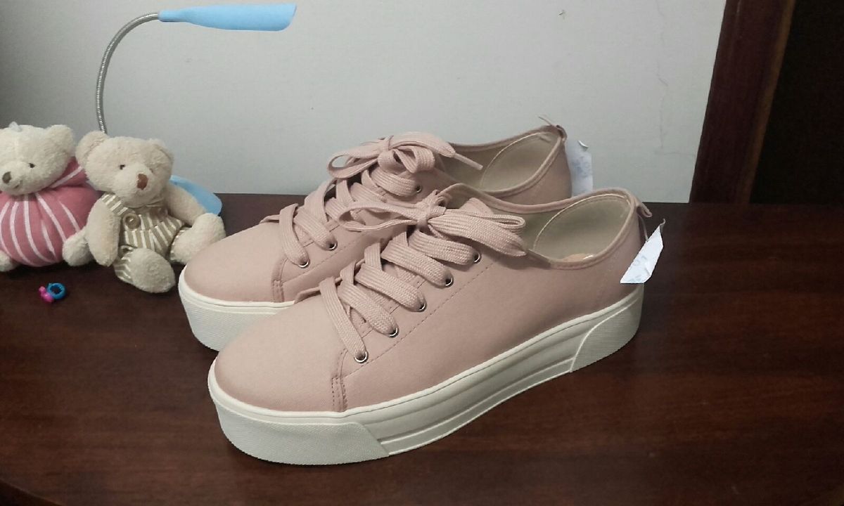 tenis molecas 2019 plataforma