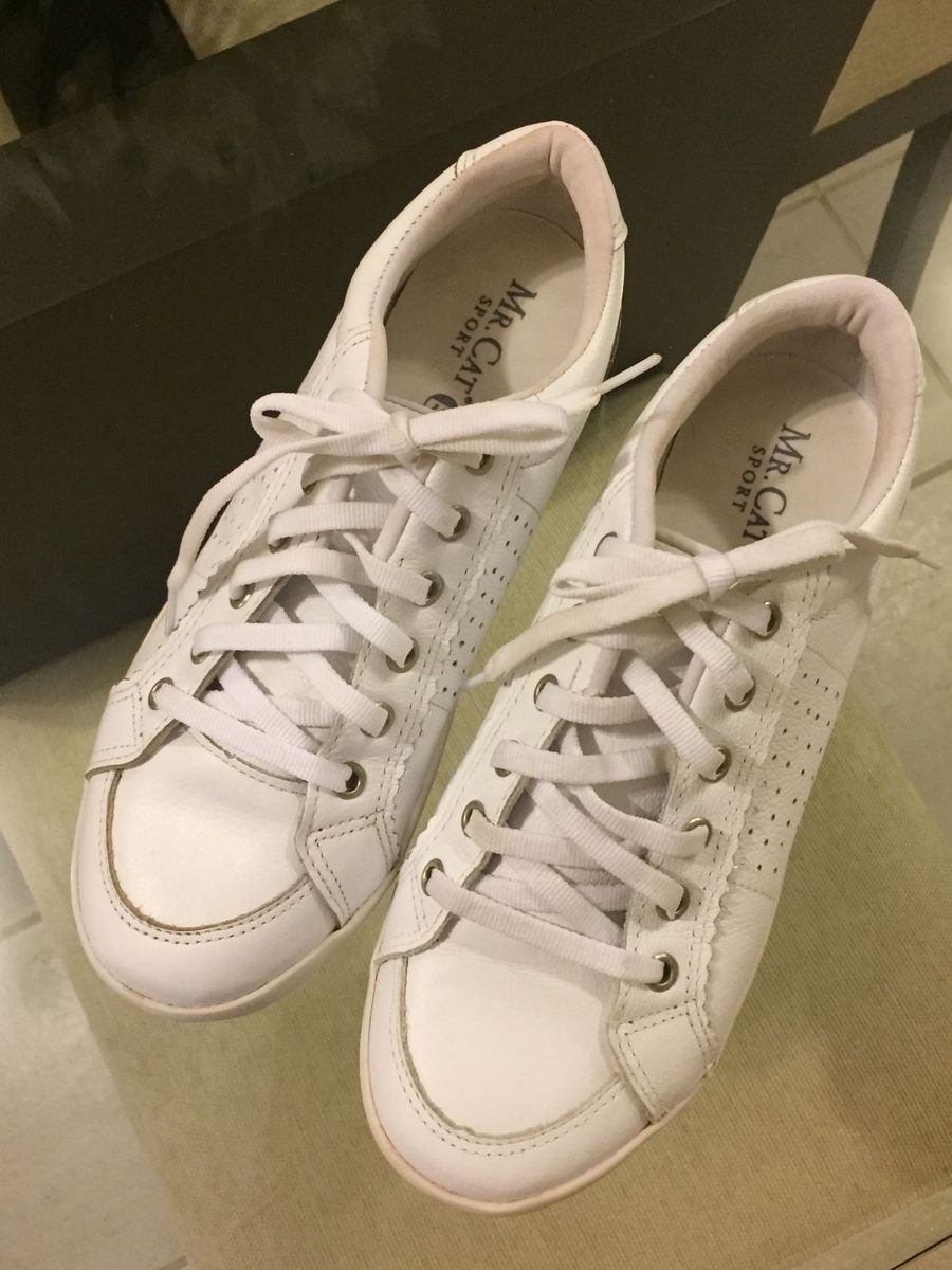mr cat tenis feminino