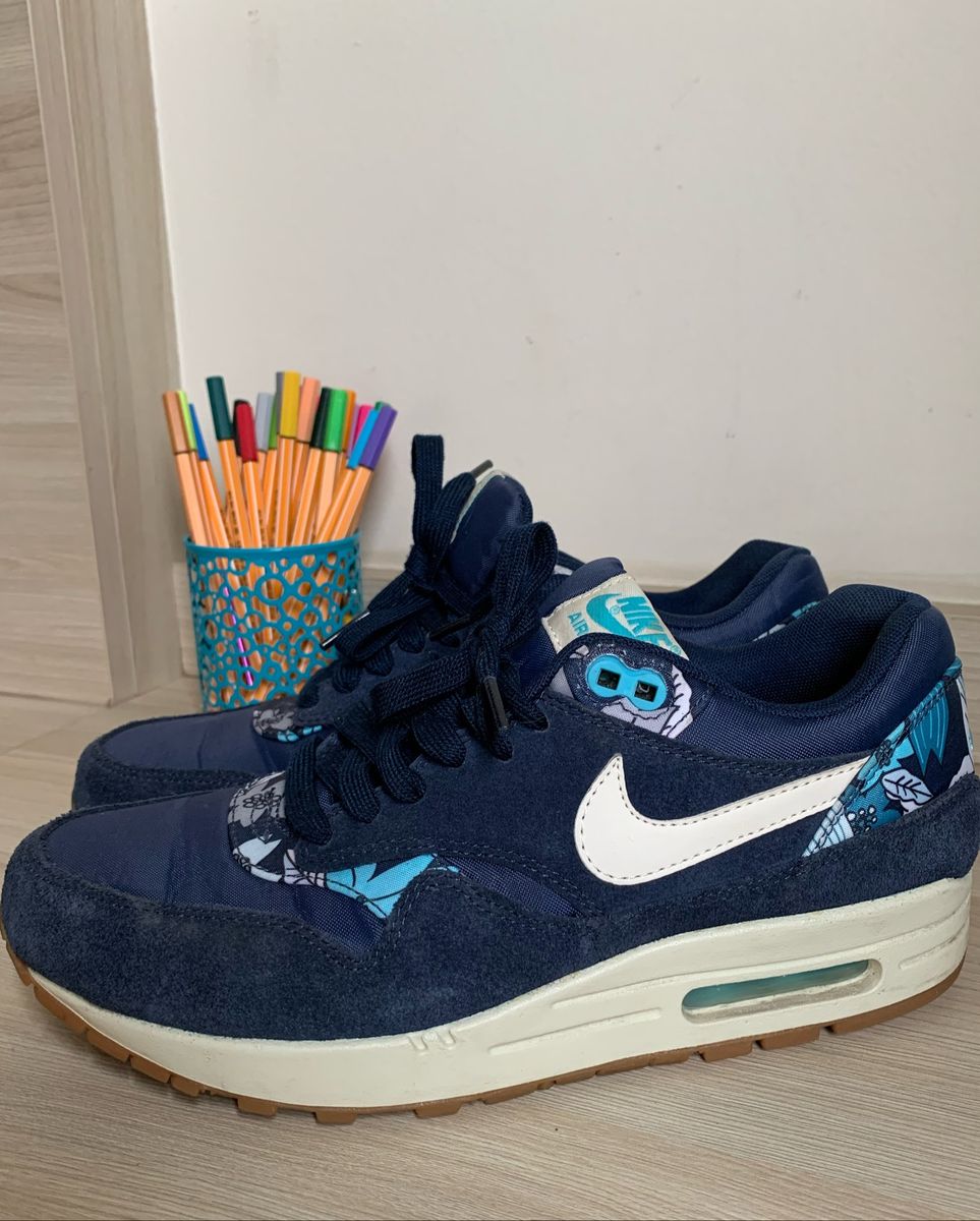 tenis nike florido