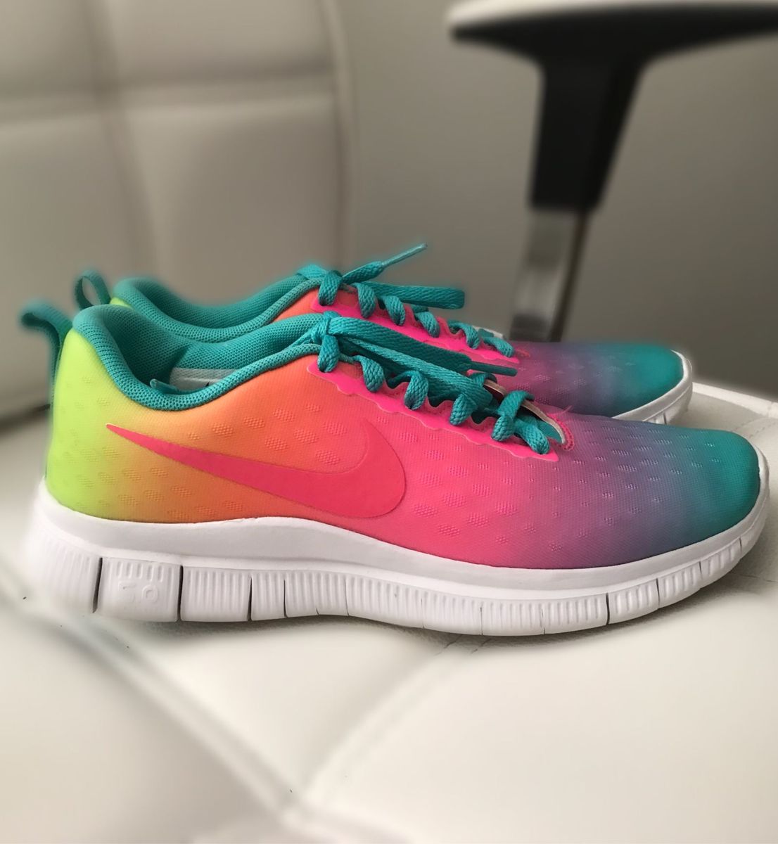 nike arco iris