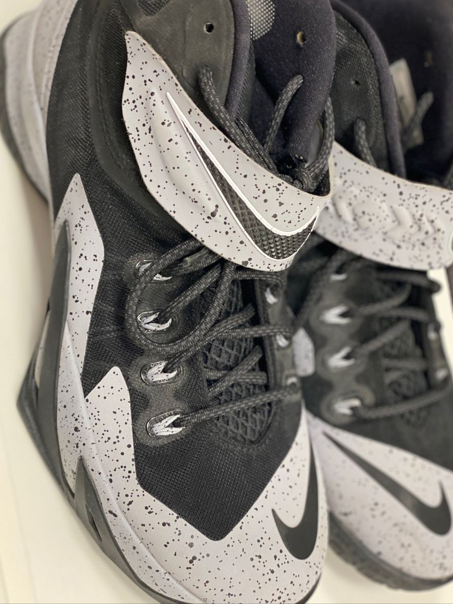 basqueteira nike feminina