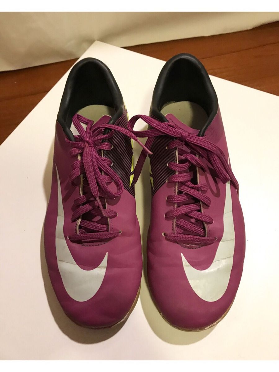 chuteira mercurial feminina