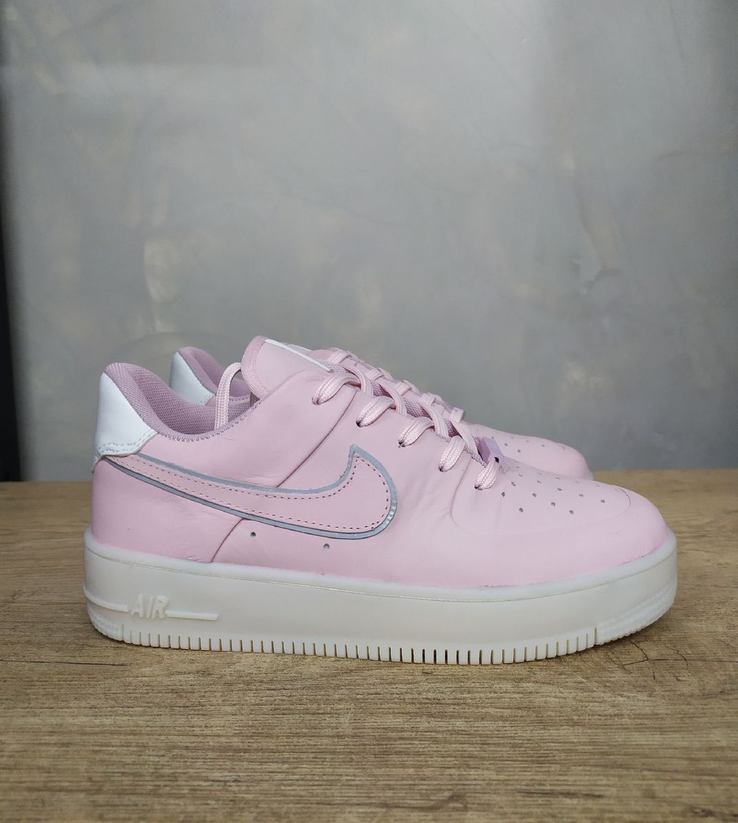 air force 1 just do it refletivo