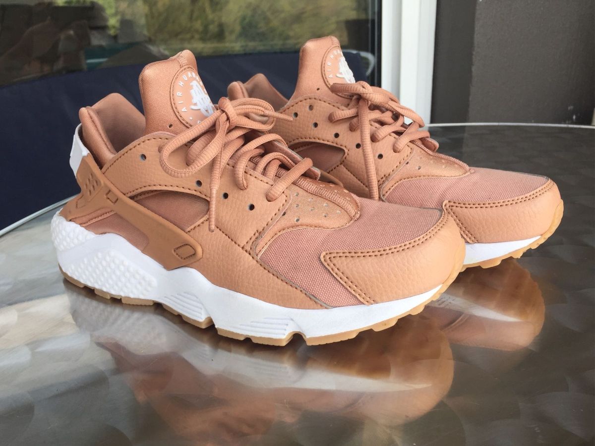 tenis nike rose gold