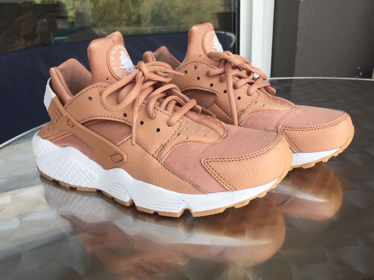 tenis rose gold nike