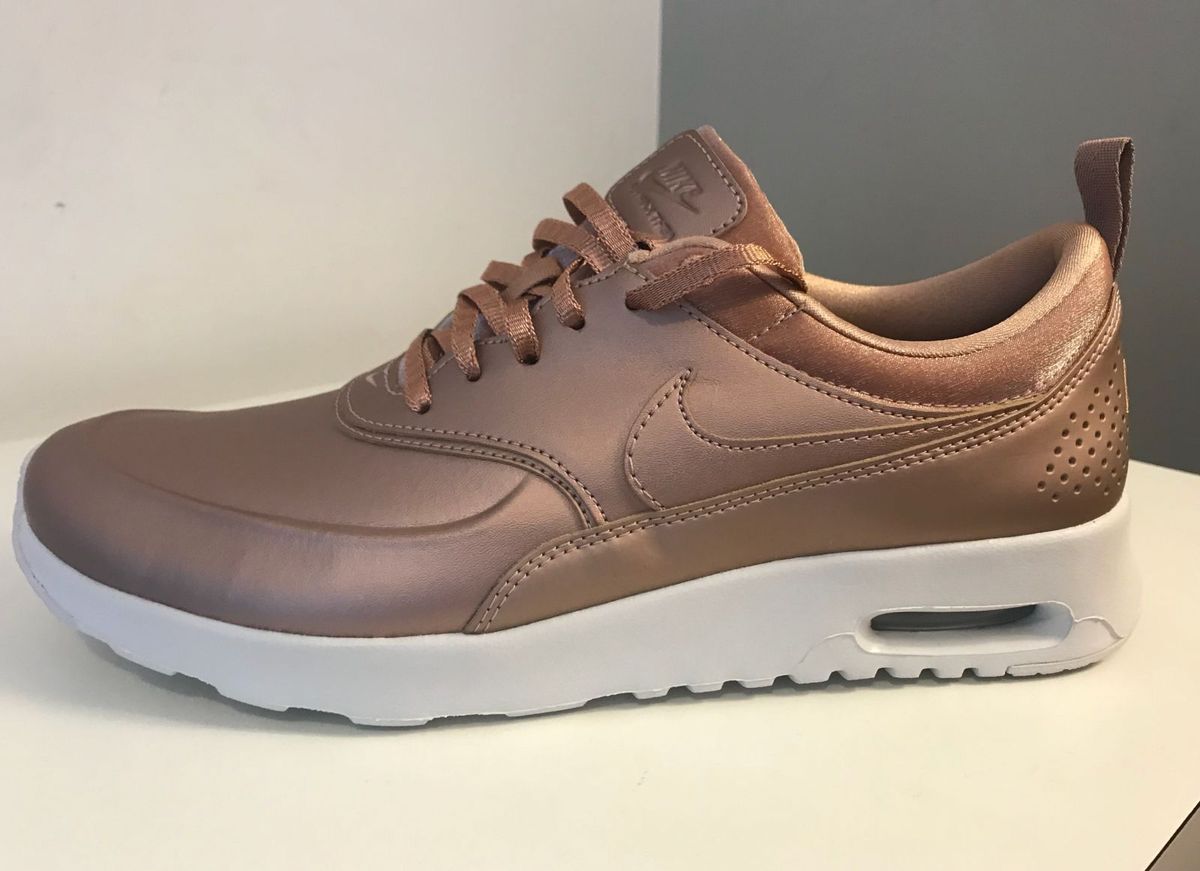 tenis air max thea feminino