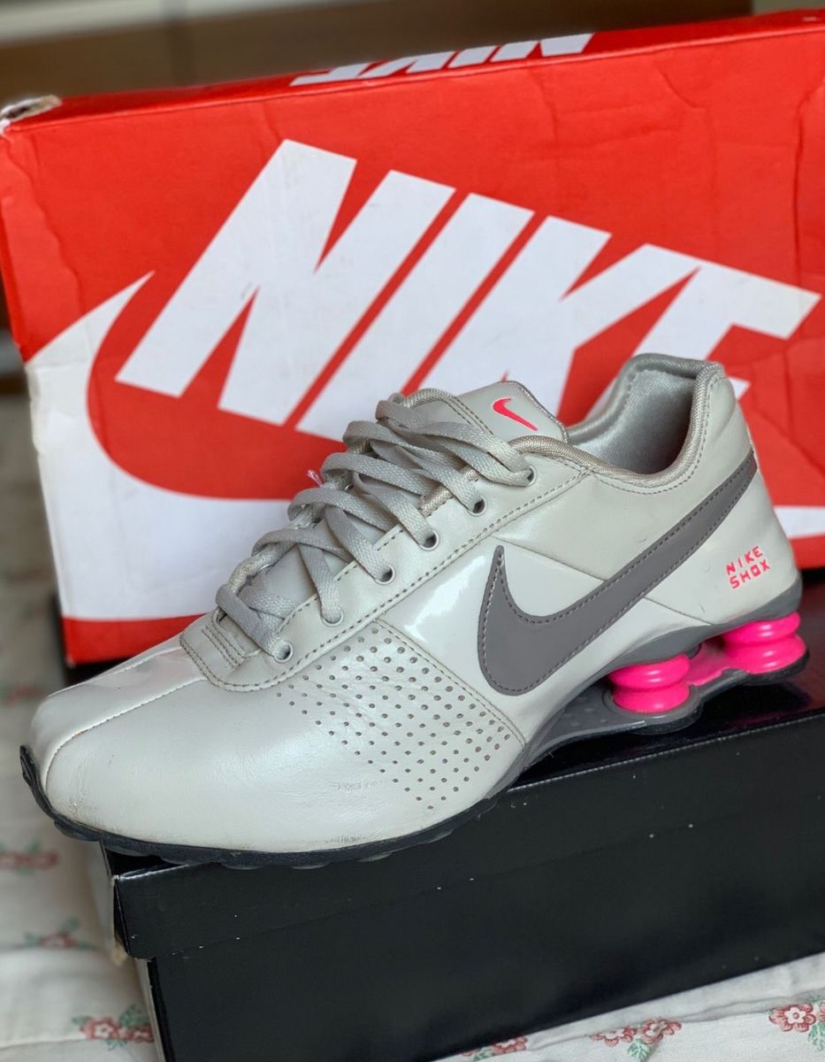 nike shox 4 molas feminino