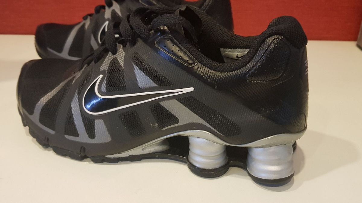 tenis nike shox importado