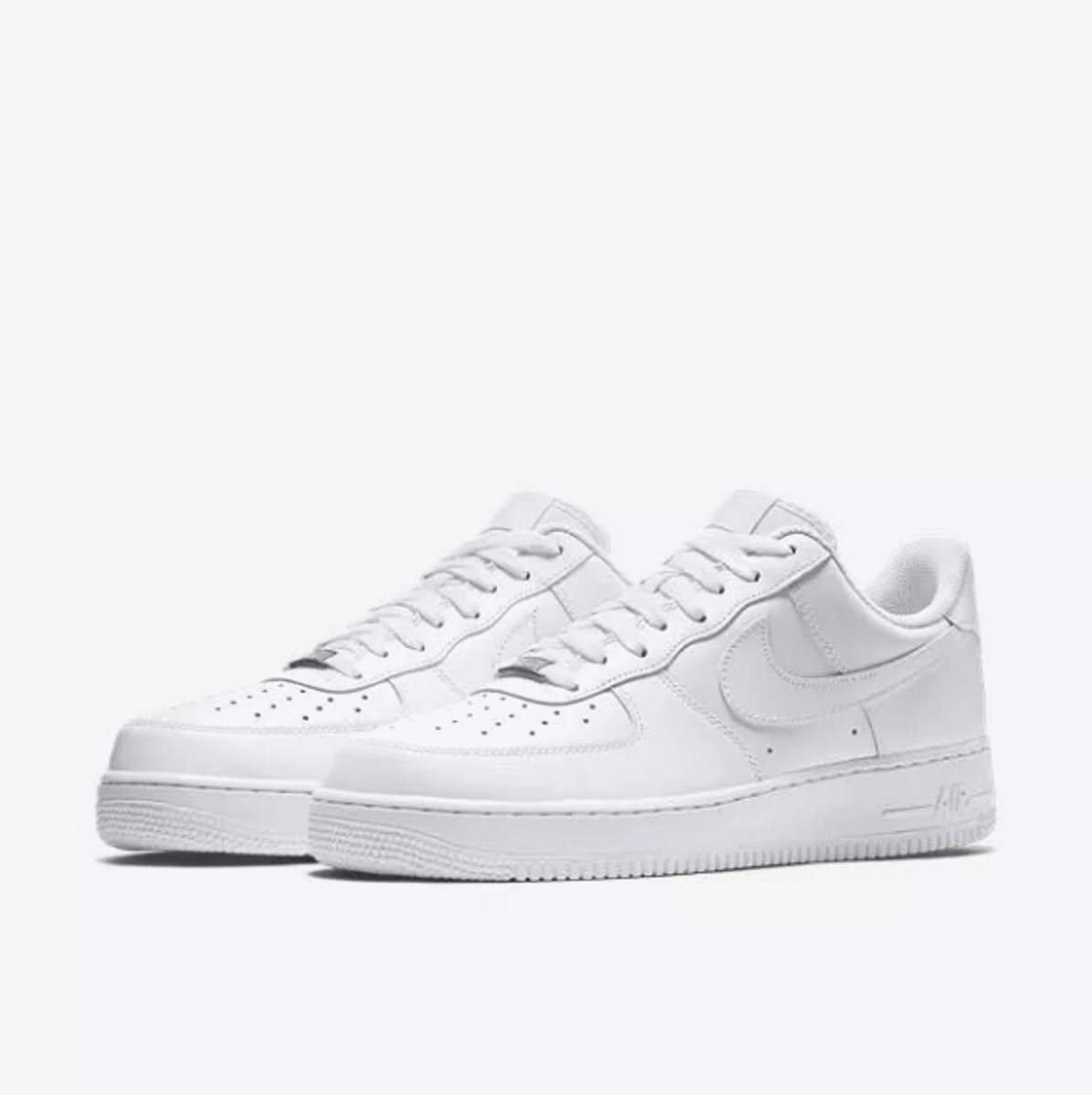 nike air force 1 branco feminino