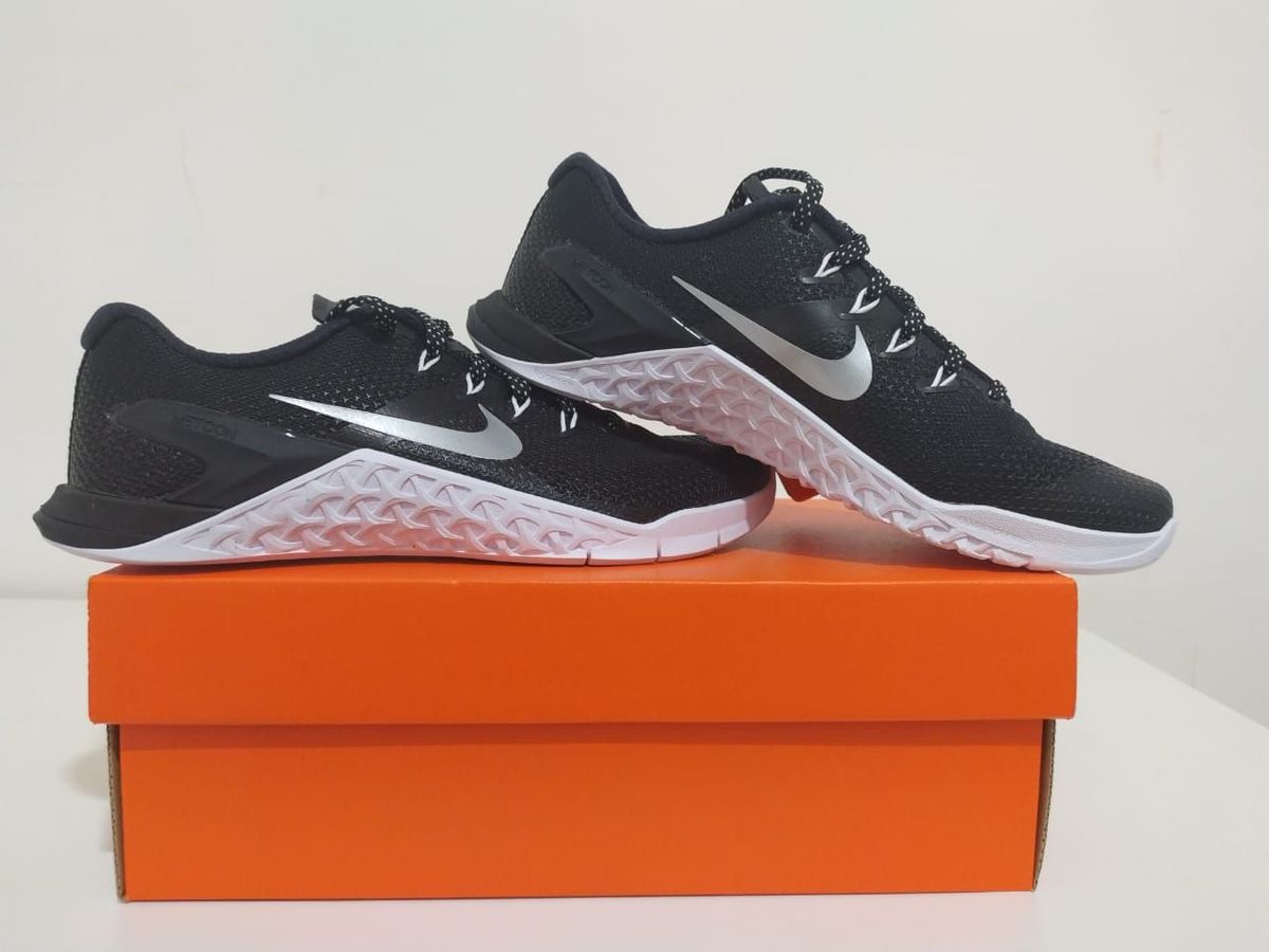 nike metcon preto