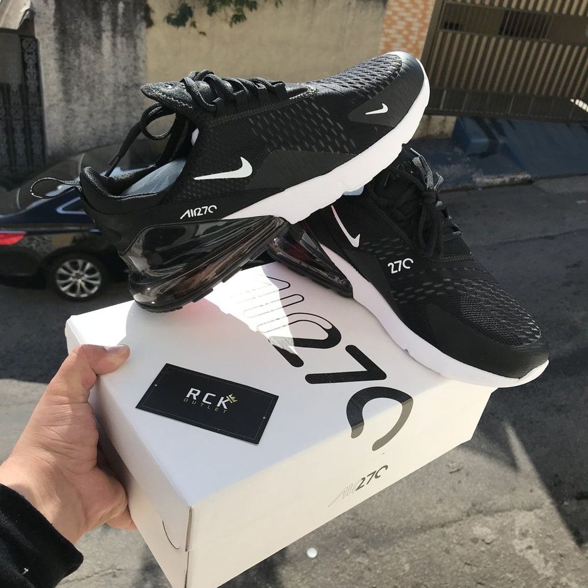 tenis nike air 70 feminino