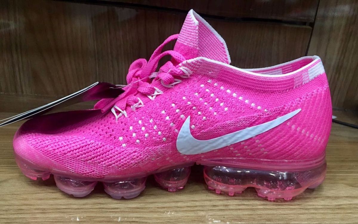 nike rosa bolha
