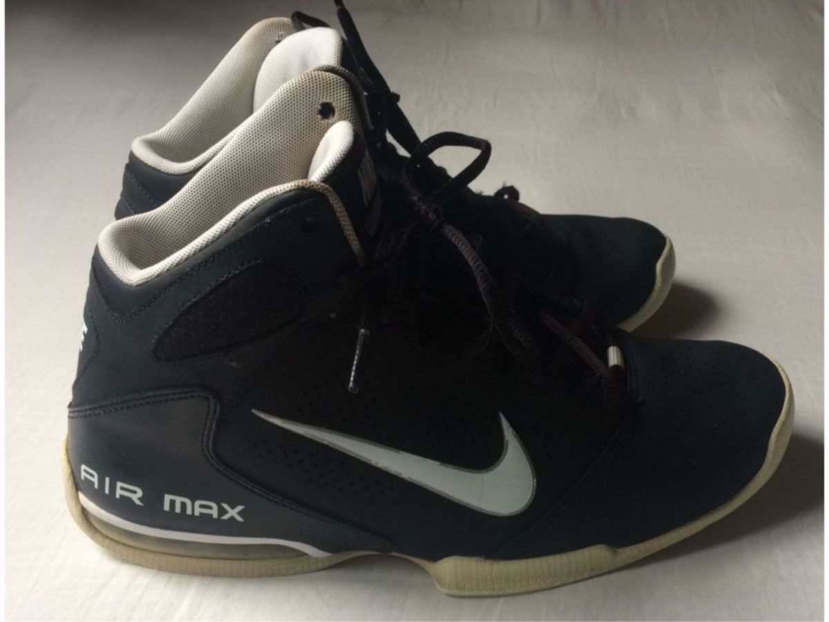 tenis basquete feminino nike