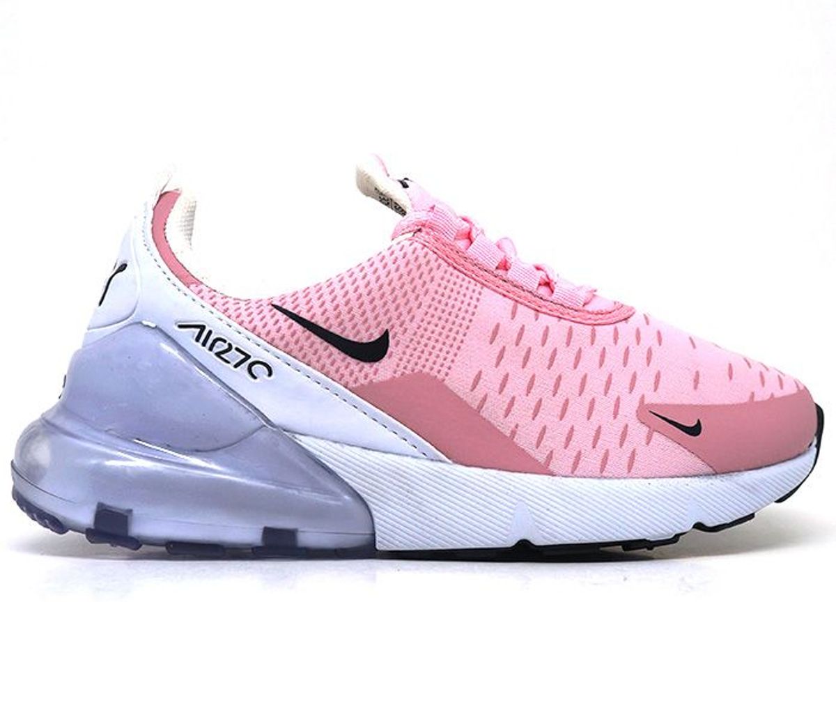 nike air max 270 feminino rose