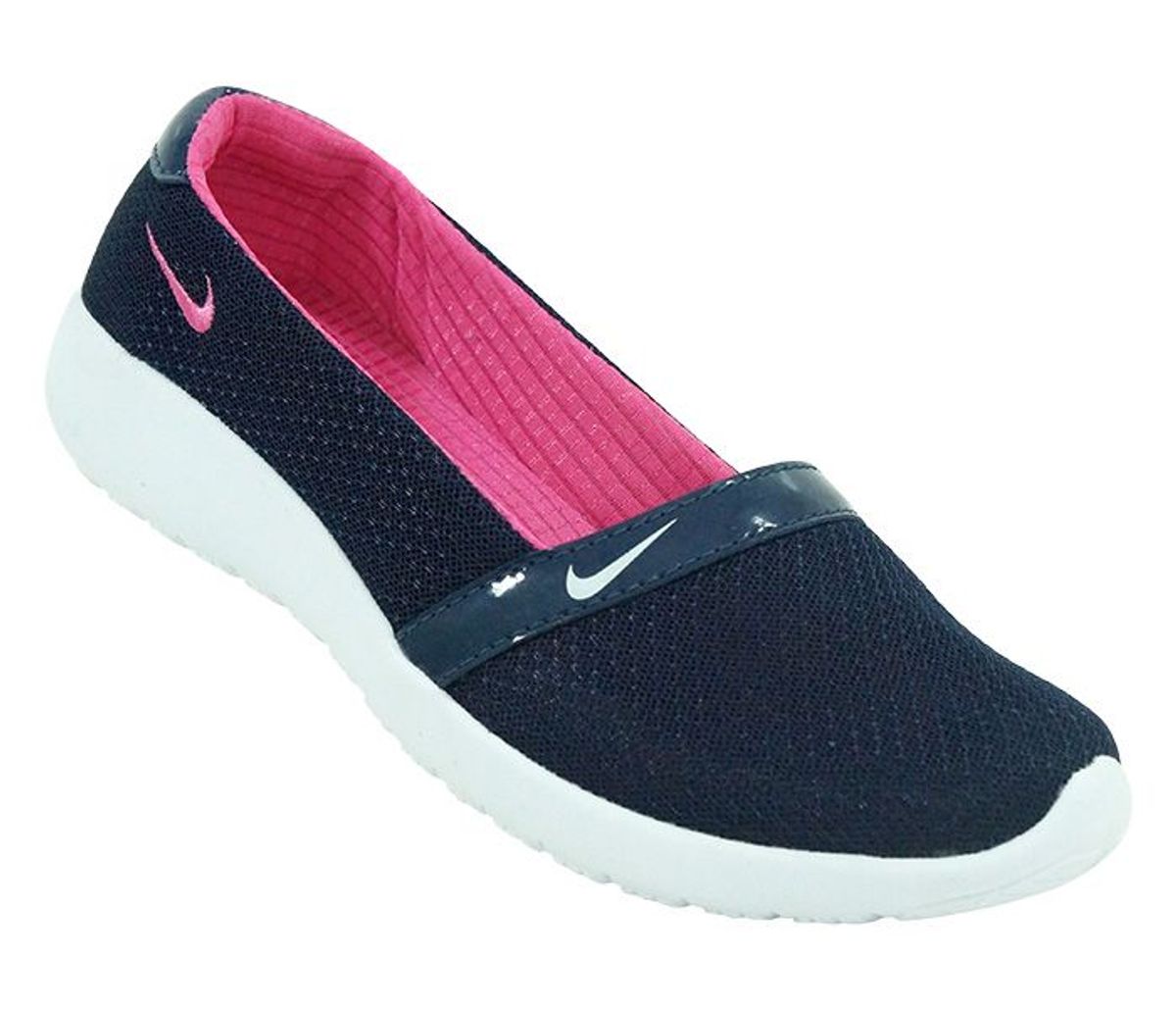 nike azul marinho feminino