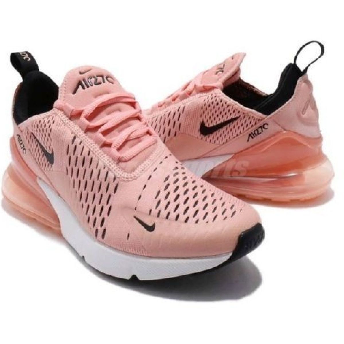 nike 270 feminino rosa