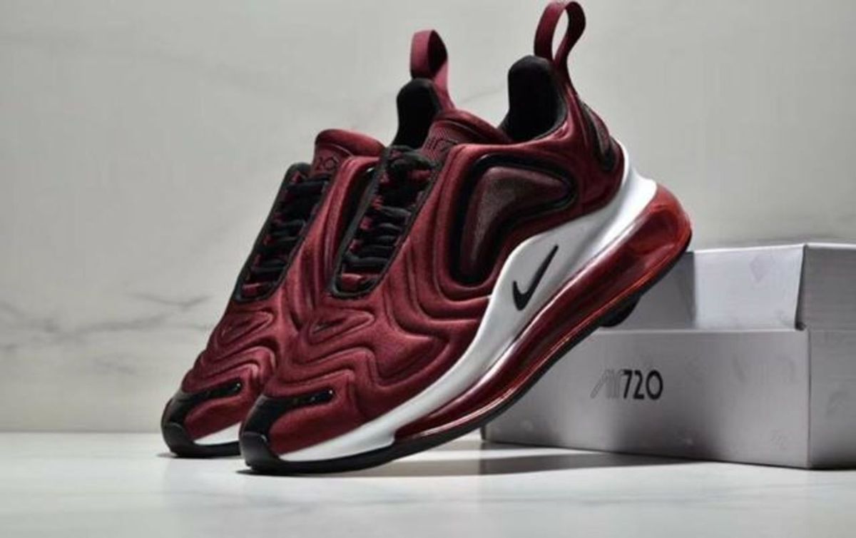 air max vinho masculino