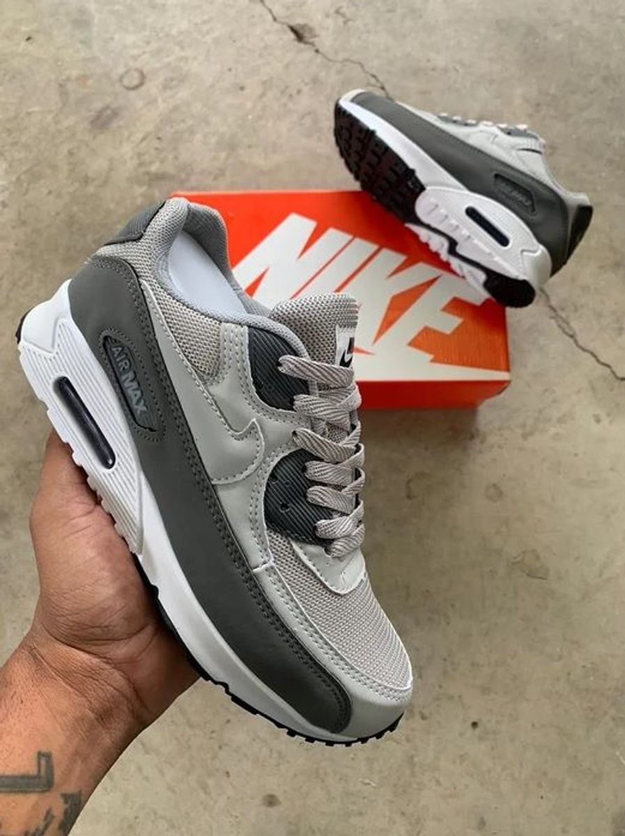 air max 90 claro
