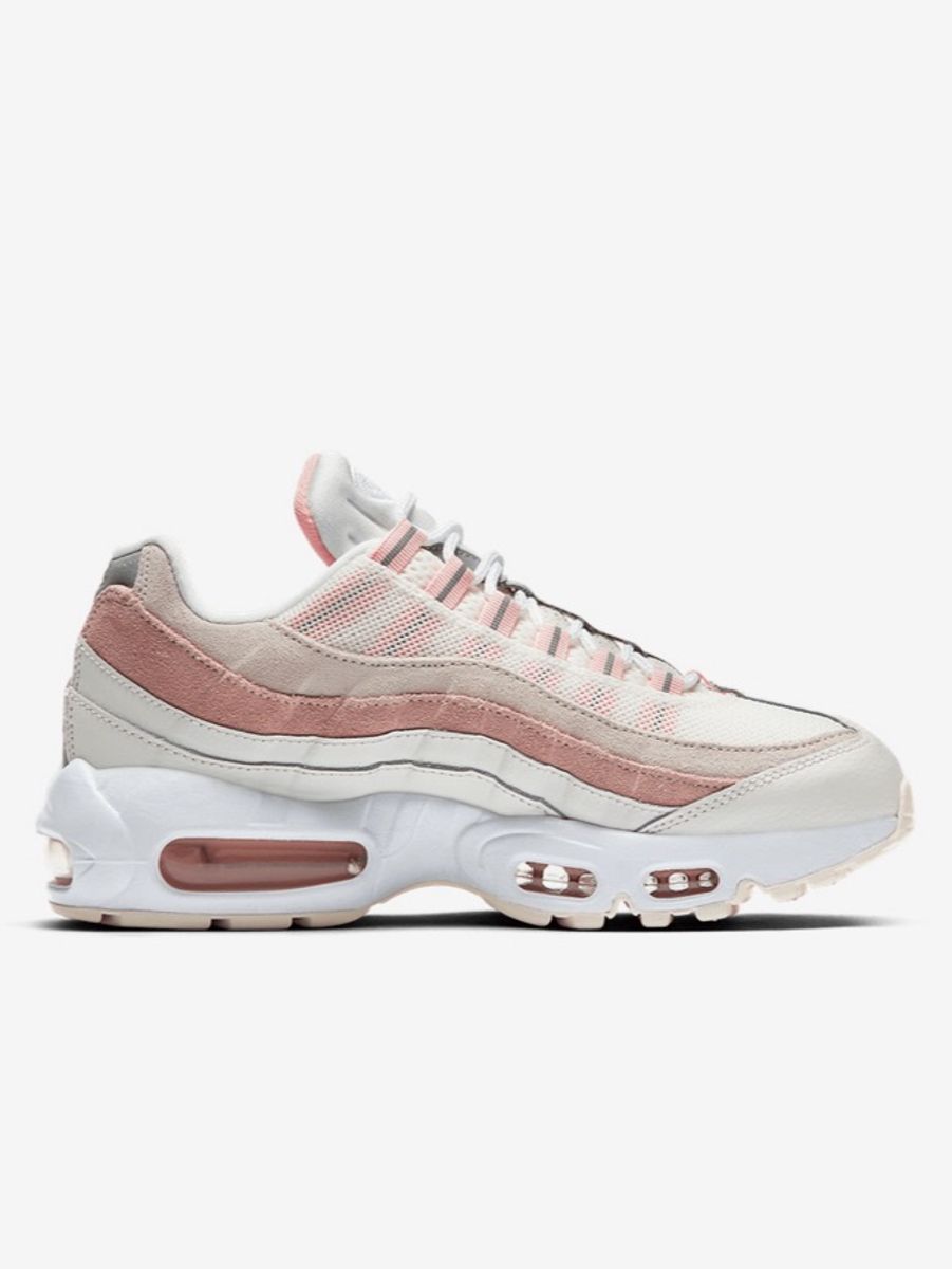 nike air max 95 feminino rosa