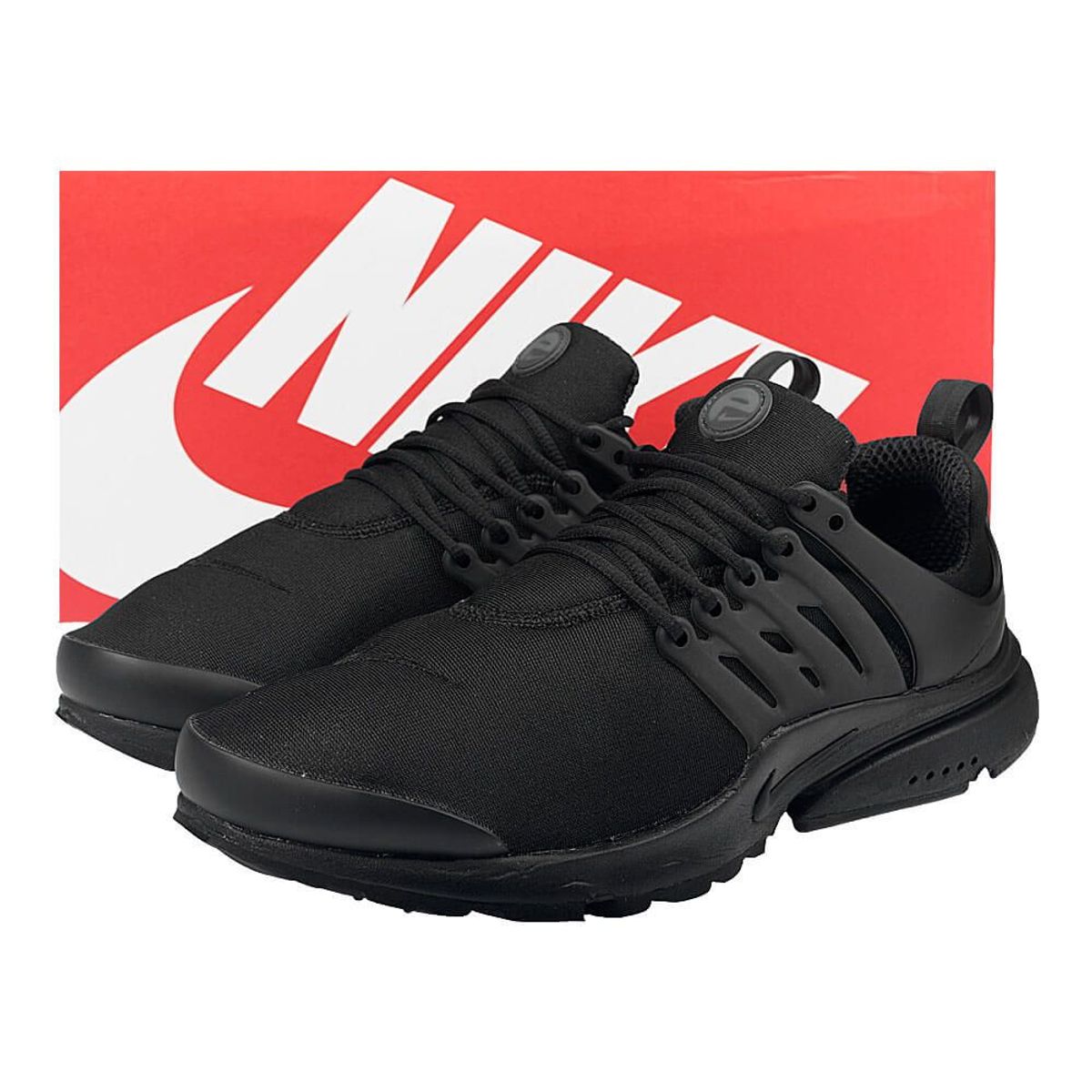 nike presto masculino preto