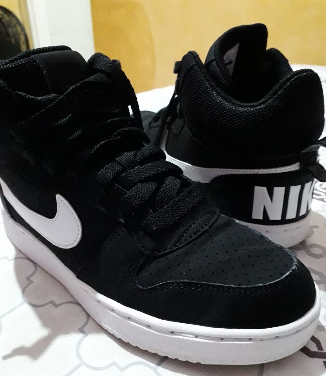 tenis feminino nike botinha