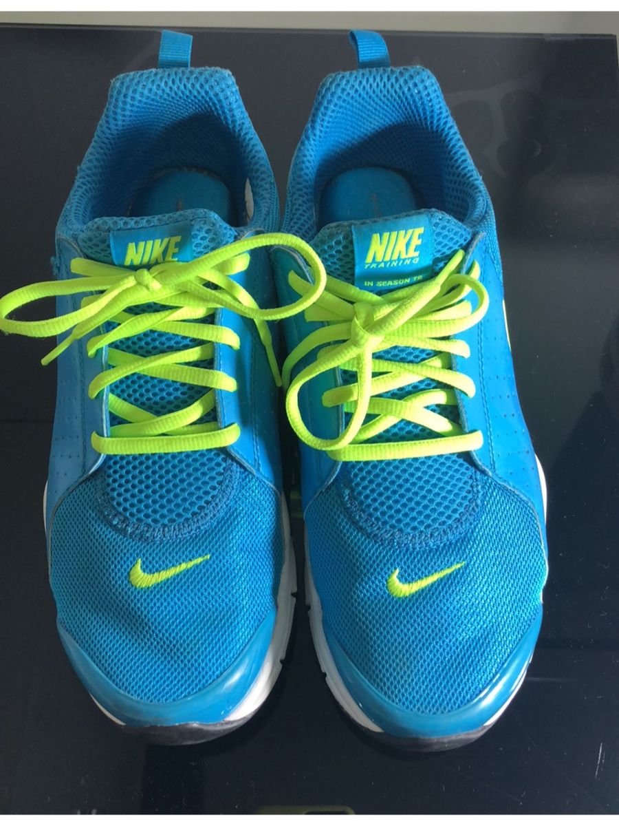 tenis nike comfort footbed feminino