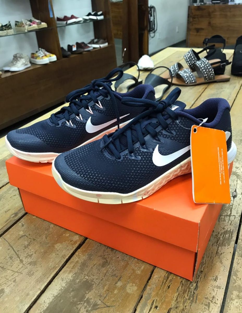 metcon 4 feminino azul
