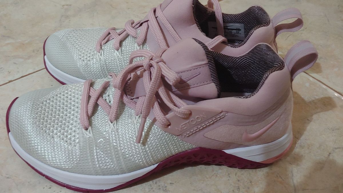 tênis nike metcon 3 feminino