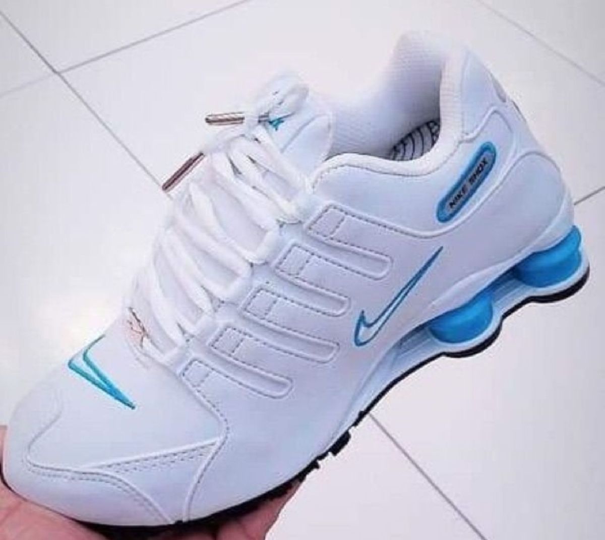 nike shox 35