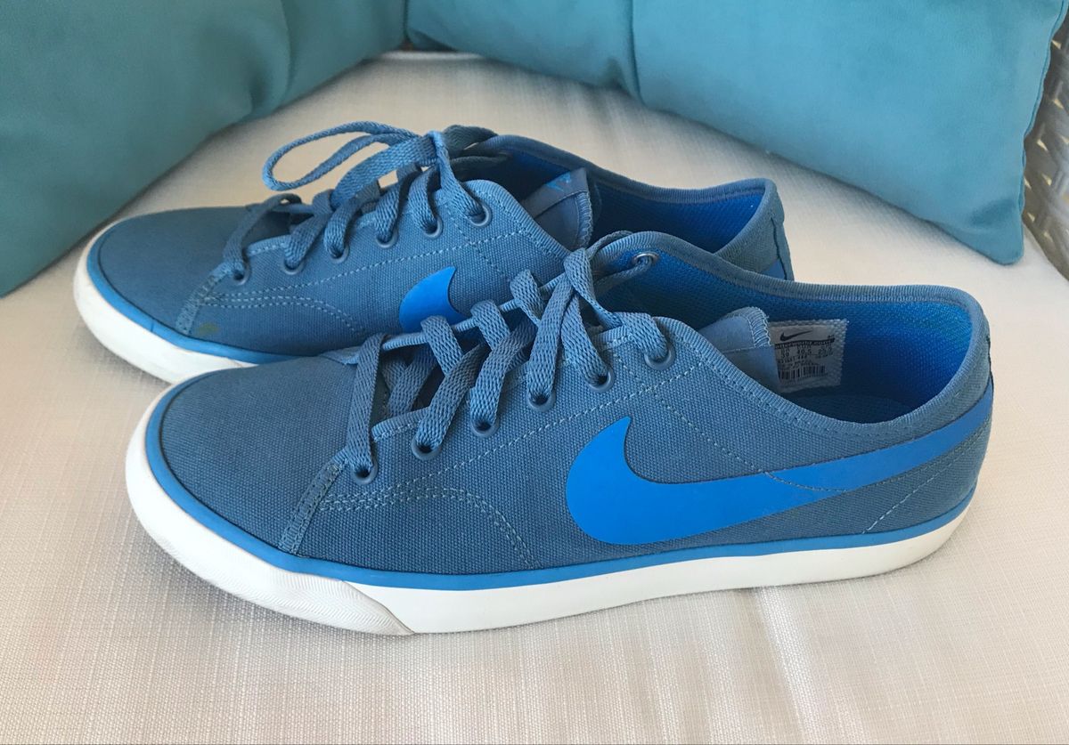 tênis nike de pano