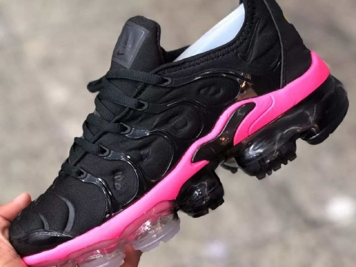 vapormax plus feminino