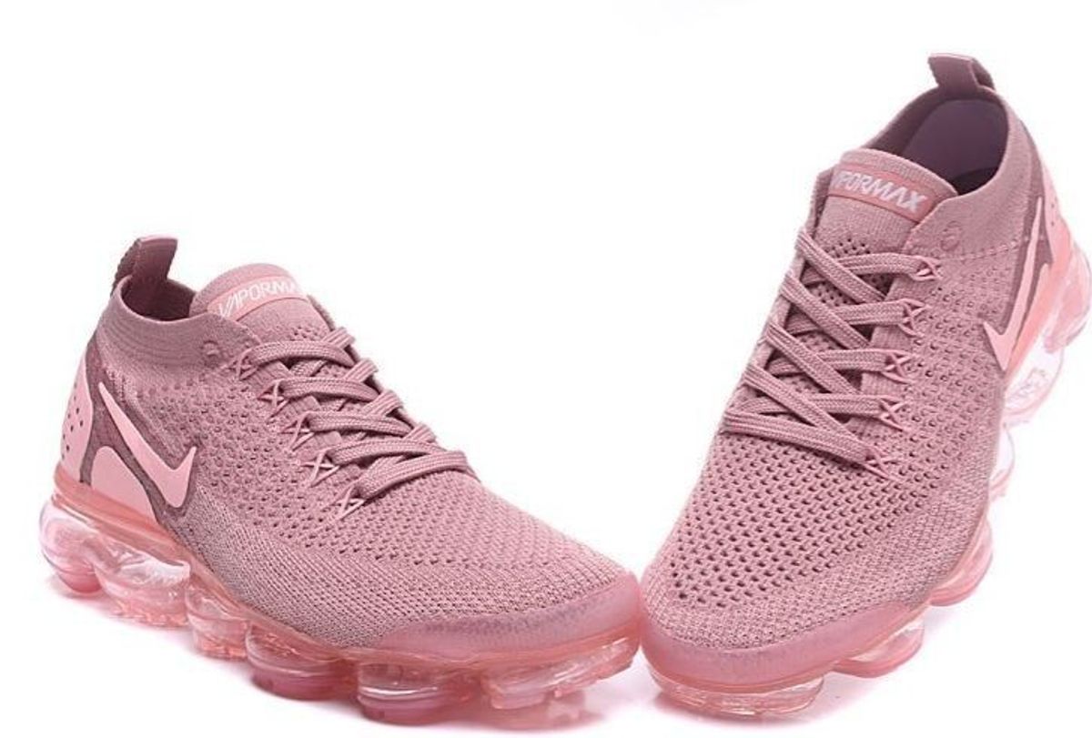 nike vapormax feminino branco