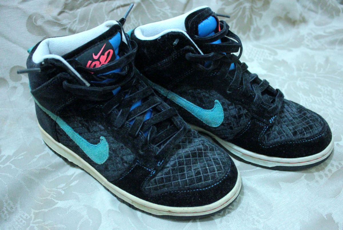 nike dunk high 6.0