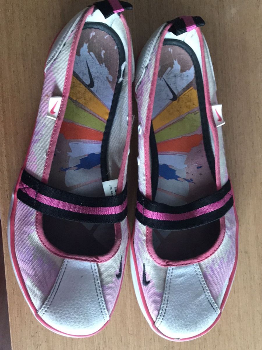 tenis nike feminino tipo sapatilha