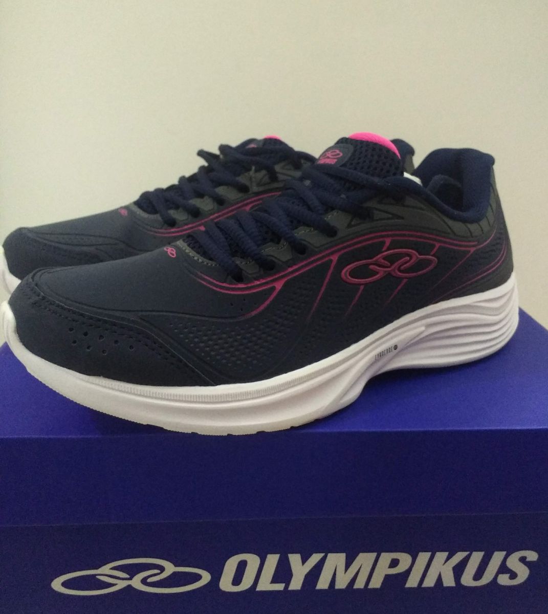 olympikus attract feminino