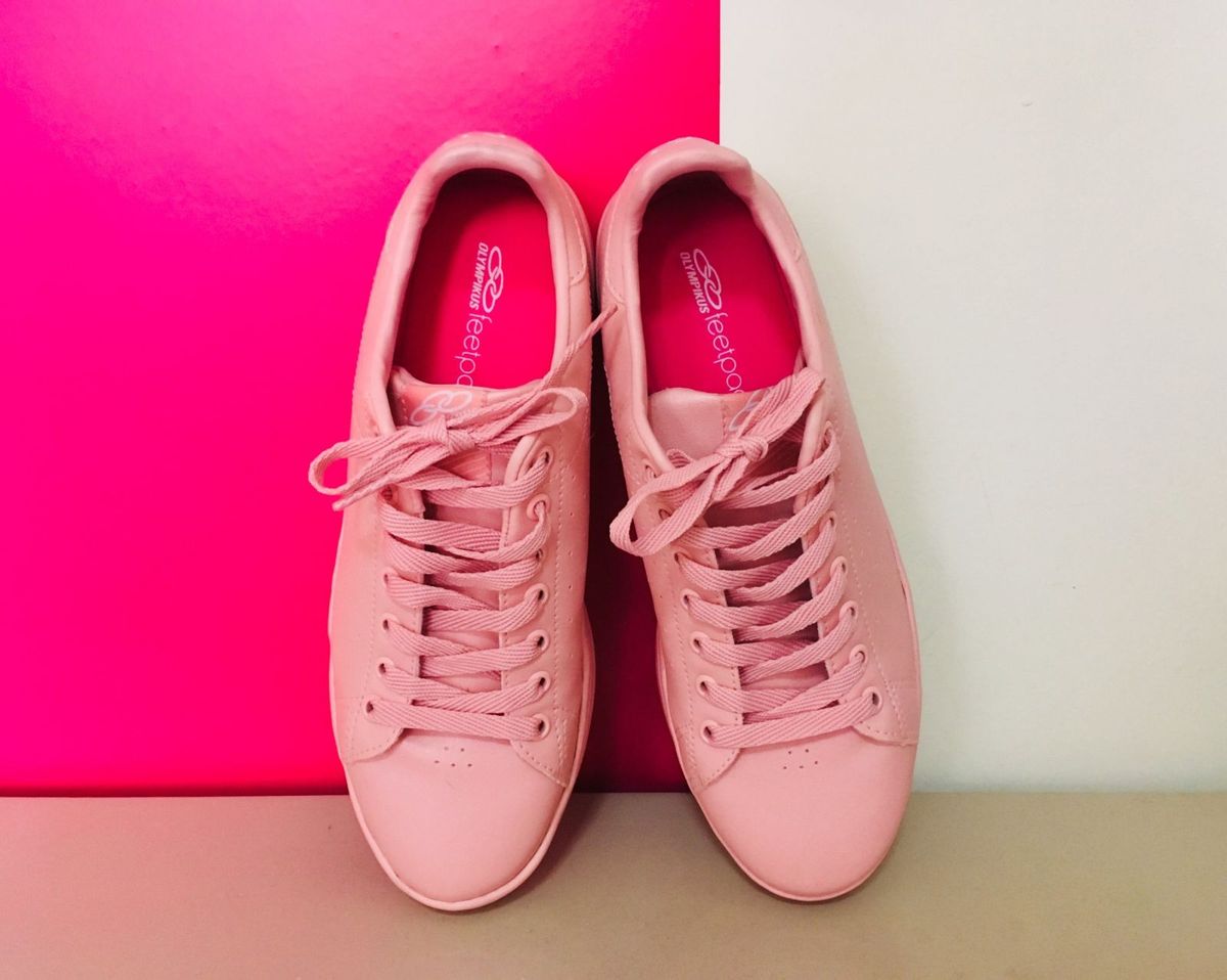 olympikus only preto