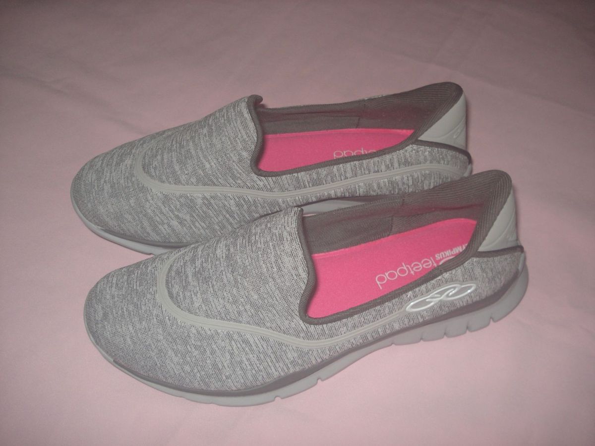 olimpicos sem cadarço