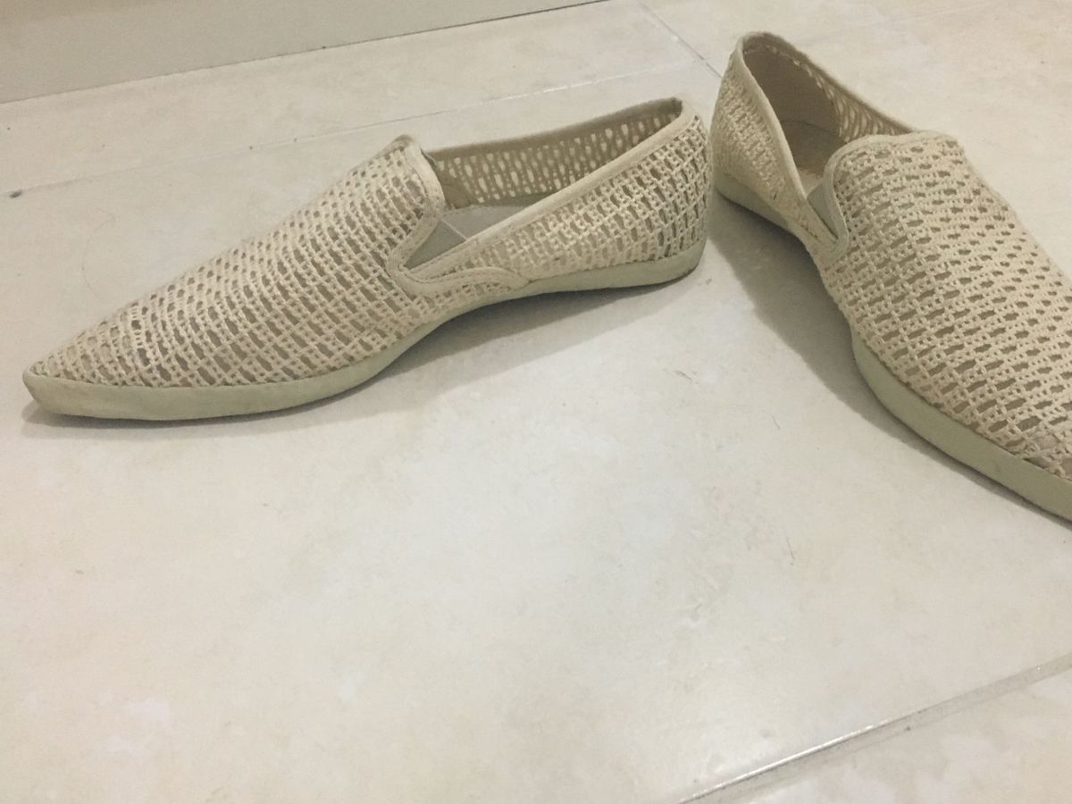 tenis osklen feminino bico fino